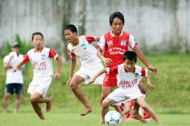 U19 Việt Nam: Từ những đôi chân trần đến những niềm hy vọng