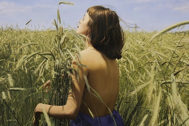 Không thể rời mắt trước những bức tranh “thật như ảnh chụp”