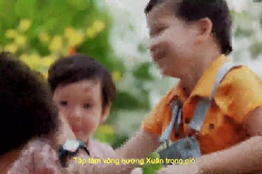 Bung tỏa hương xuân