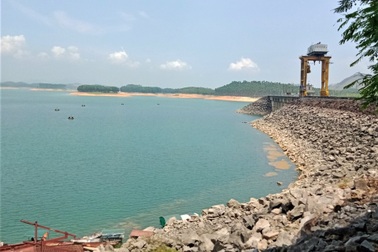 Cập nhật tình hình nước về các hồ thủy điện những ngày qua