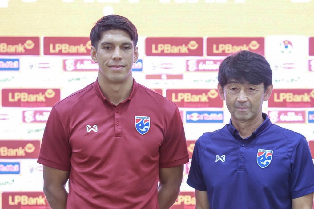 HLV Ishii: Thái Lan có phương án hóa giải lối chơi của tuyển Việt Nam - 2 HLV Ishii: Thái Lan có phương án hóa giải lối chơi của tuyển Việt Nam - 2
