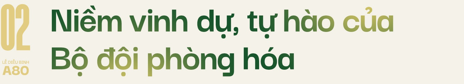 Bộ đội Phòng hóa vượt nắng thắng mưa, say sưa tập luyện cho lễ diễu binh - 7 Bộ đội Phòng hóa vượt nắng thắng mưa, say sưa tập luyện cho lễ diễu binh - 7