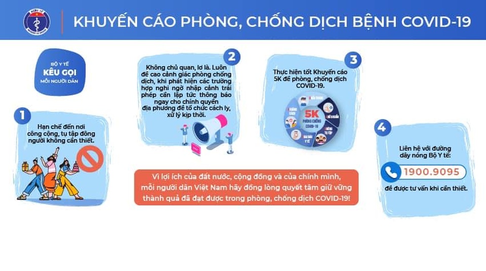 Mầm bệnh lẩn khuất trong cộng đồng, người dân cần làm gì? - 2 Mầm bệnh lẩn khuất trong cộng đồng, người dân cần làm gì? - 2