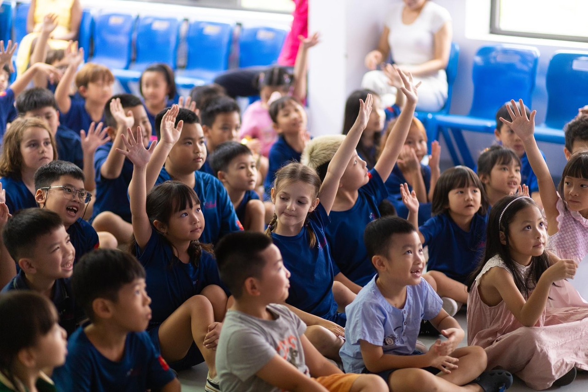 TH School: Môi trường giáo dục đa quốc gia đưa học sinh vươn xa - 5 TH School: Môi trường giáo dục đa quốc gia đưa học sinh vươn xa - 5