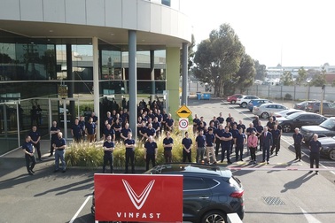 Sếp VinFast Australia: “Đây là cơ hội chỉ có một lần trong đời”