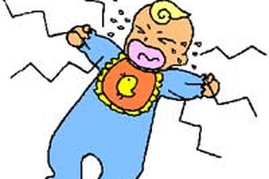 Giảm tiếng ồn cho bé