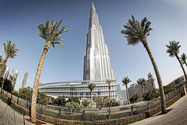 Dubai - Thành phố của những kỉ lục thế giới