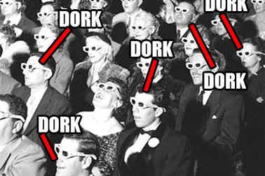 5 năm nữa, xem TV 3D không cần đeo kính