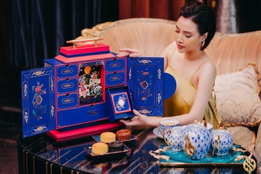 Bánh Trung thu - bức tranh tình thân của những người con xa nhà