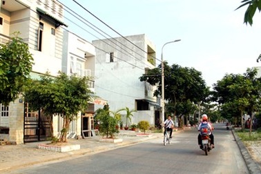 Cả phường sống ở mặt tiền