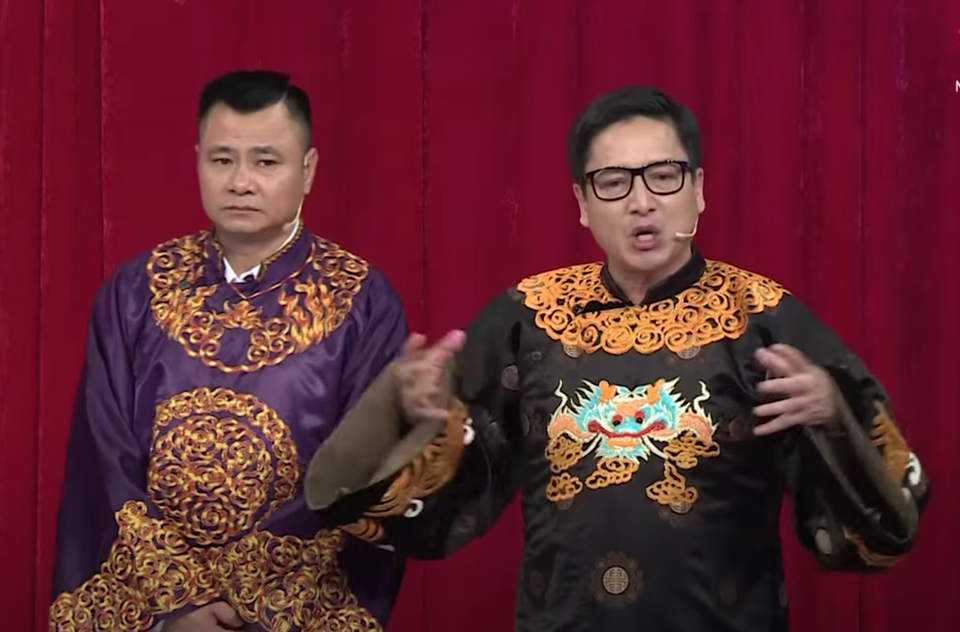 Chí Trung lần đầu tiết lộ vì sao Táo Quân vắng bóng nghệ sĩ hài phía Nam - 2 Chí Trung lần đầu tiết lộ vì sao Táo Quân vắng bóng nghệ sĩ hài phía Nam - 2