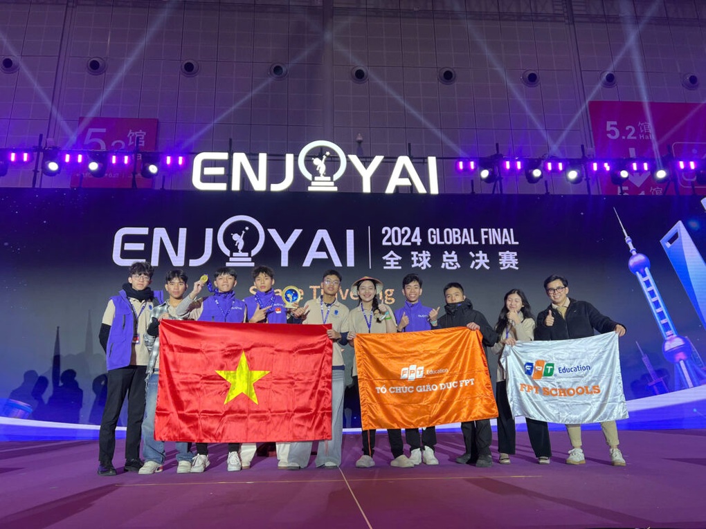 FPT Schools tuyển dụng cán bộ quản lý trên toàn quốc - 1 FPT Schools tuyển dụng cán bộ quản lý trên toàn quốc - 1