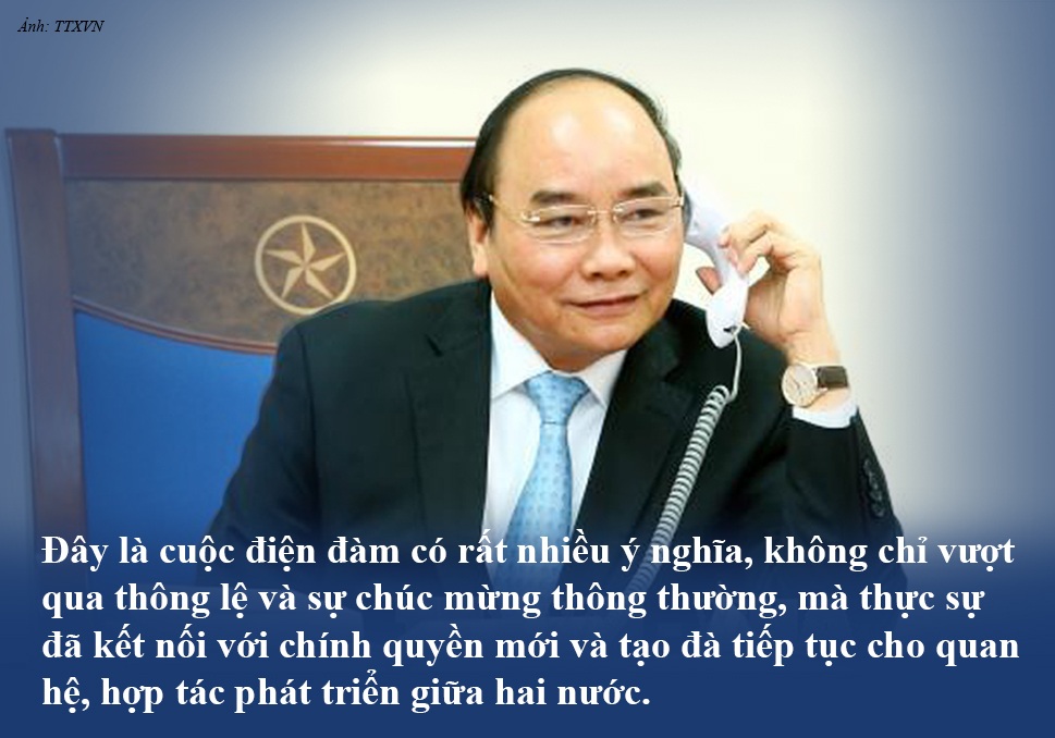 Cuộc gặp lịch sử và chuyện hậu trường chuyến thăm Mỹ của Tổng Bí thư - 8 Cuộc gặp lịch sử và chuyện hậu trường chuyến thăm Mỹ của Tổng Bí thư - 8