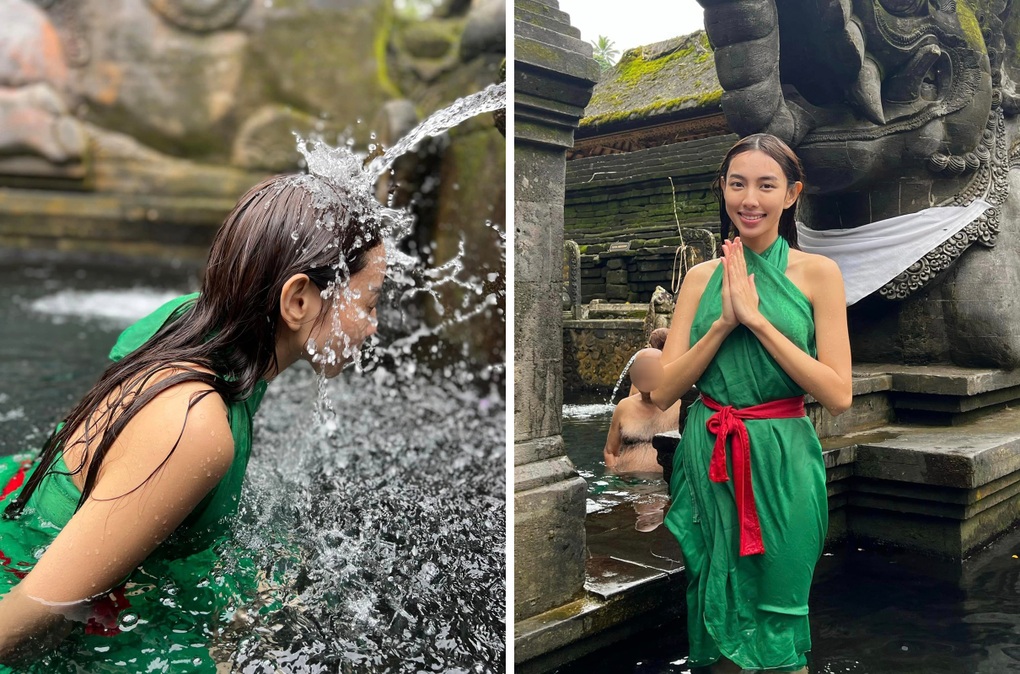 Những tọa độ sống ảo nổi tiếng hoa hậu Thùy Tiên check-in ở Bali - 2 Những tọa độ sống ảo nổi tiếng hoa hậu Thùy Tiên check-in ở Bali - 2