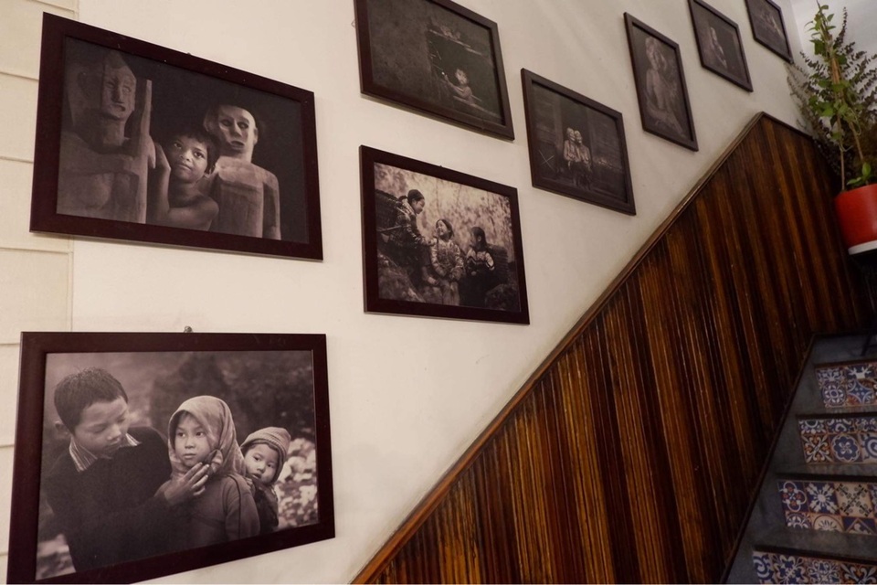 Tiệm cà phê kết hợp homestay đem khách xuyên không về Sài Gòn xưa - 6 Tiệm cà phê kết hợp homestay đem khách xuyên không về Sài Gòn xưa - 6