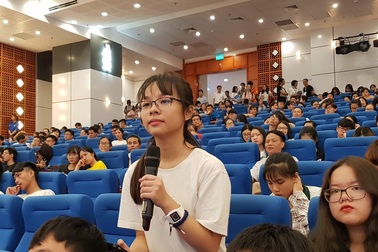 ĐH Kinh tế quốc dân: Điểm chuẩn năm sẽ tăng từ 0,5 – 3 điểm