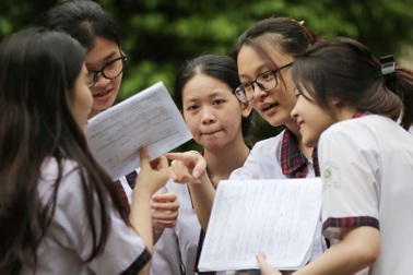 Công bố đề thi minh họa tốt nghiệp THPT 2025