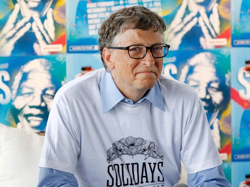 10 phát hiện bất ngờ về độ giàu có của tỷ phú Bill Gates - 3 10 phát hiện bất ngờ về độ giàu có của tỷ phú Bill Gates - 3