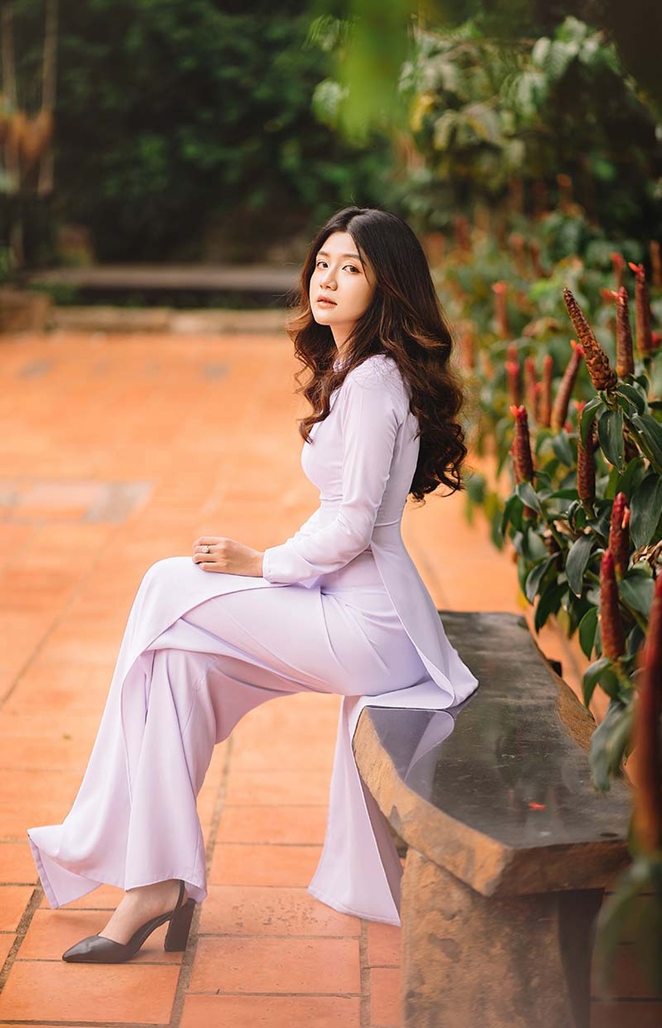 Nữ sinh 18 tuổi sở hữu nét đẹp dịu dàng như tên gọi - 7 Nữ sinh 18 tuổi sở hữu nét đẹp dịu dàng như tên gọi - 7