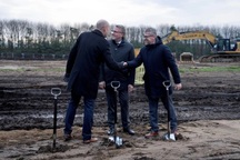 Quốc gia NATO đầu tiên cho Ukraine đặt nhà máy sản xuất quân sự