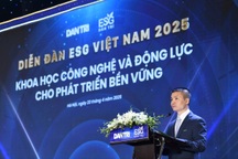 Báo Dân trí phát động Diễn đàn ESG Việt Nam 2025