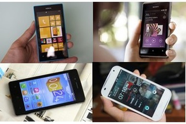 Những smartphone đáng chú ý trong mức giá dưới 4 triệu đồng