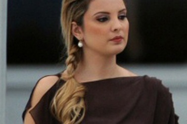 Brazil “phát sốt” vì phu nhân kiều diễm của tân phó tổng thống