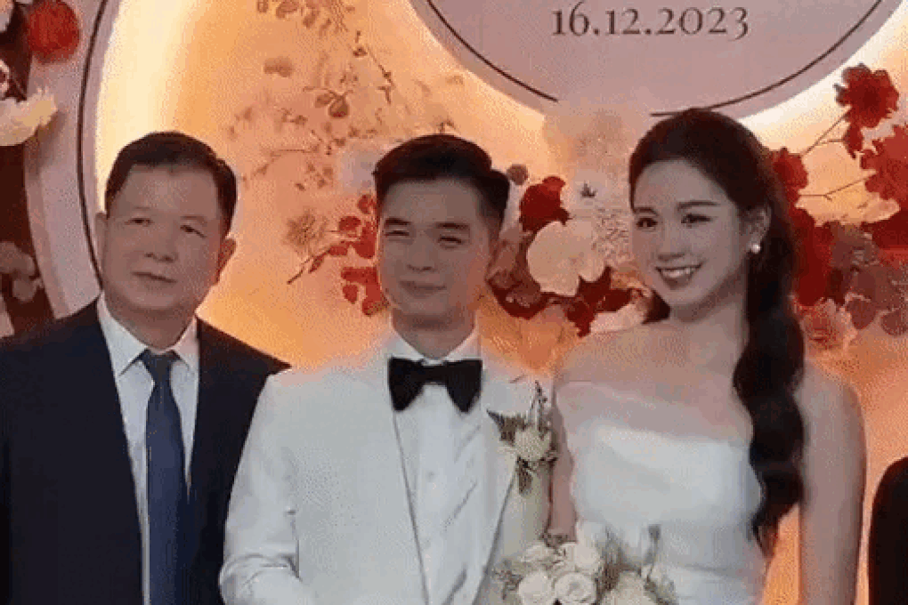 Những cô dâu gây sốt mạng vì xinh như hot girl, hoa hậu - 1