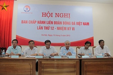 Đại hội VFF lại phải hoãn?
