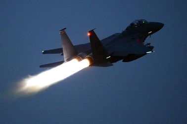 Phi công Mỹ kể cuộc không chiến nghẹt thở với UAV của Iran