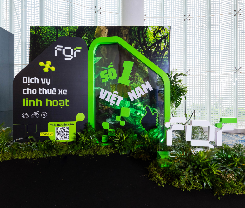 Dấu ấn của VinFast và FGF tại diễn đàn Shark Tank Forum 2025 - 2 Dấu ấn của VinFast và FGF tại diễn đàn Shark Tank Forum 2025 - 2