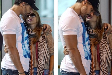 Sofia Vergara hạnh phúc bên bồ mới