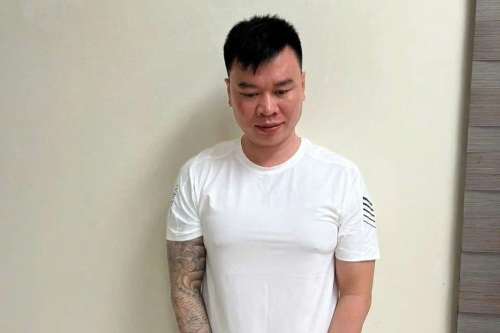 Bắt đàn em thân tín của Tuấn “Thần Đèn” - 1 Bắt đàn em thân tín của Tuấn “Thần Đèn” - 1