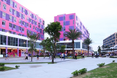 Dự án “định vị điểm” tạo cú hích đột phá cho thị trường BĐS Đông Nam Đà Nẵng