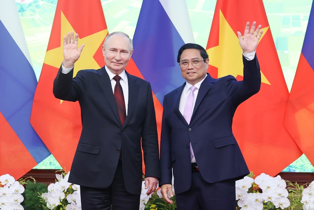 Đổi mới, bứt phá, đưa đất nước vững bước tiến vào kỷ nguyên vươn mình - 4 Đổi mới, bứt phá, đưa đất nước vững bước tiến vào kỷ nguyên vươn mình - 4