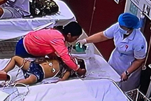 Vụ ngạt nước trong hồ cảnh quan chung cư: Bé gái 5 tuổi không qua khỏi