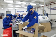 Bộ Quốc phòng mở rộng quy mô sản xuất pháo hoa ở cả 3 miền