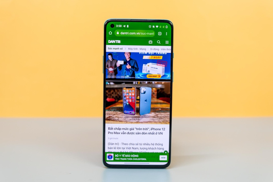 Smartphone mới ồ ạt về Việt Nam, người dùng “hoa mắt” lựa chọn - 1 Smartphone mới ồ ạt về Việt Nam, người dùng “hoa mắt” lựa chọn - 1