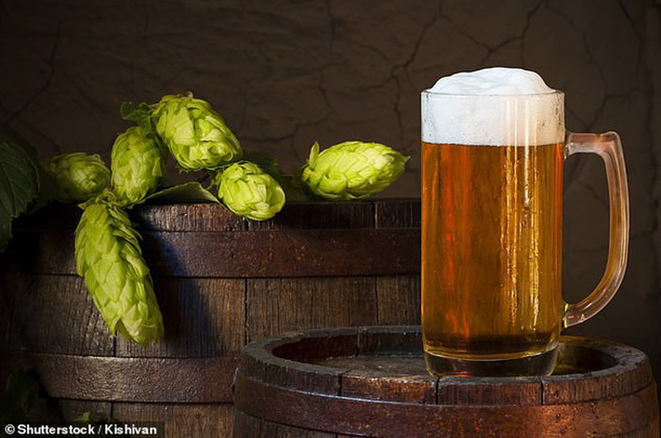 Xác định chất tiêu diệt ung thư gan, ruột trong… bia - 1 Xác định chất tiêu diệt ung thư gan, ruột trong… bia - 1