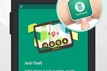 Kaspersky ra mắt ứng dụng bảo vệ hiển thị trên đồng hồ Android Wear