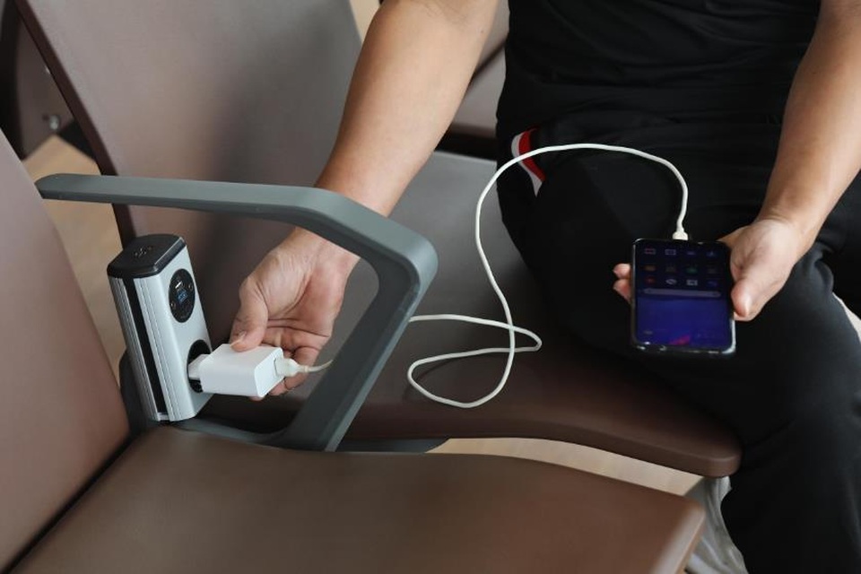 Soi công nghệ hiện đại tại Cảng Hàng không quốc tế Vân Đồn - 3 Soi công nghệ hiện đại tại Cảng Hàng không quốc tế Vân Đồn - 3