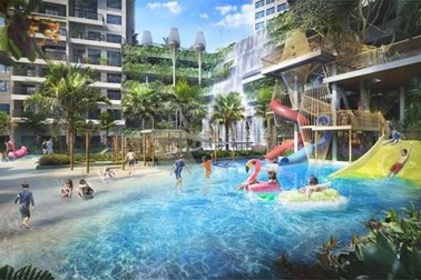 Dự án độc đáo nhất của Keppel Land sắp ra mắt ở Nam Sài Gòn