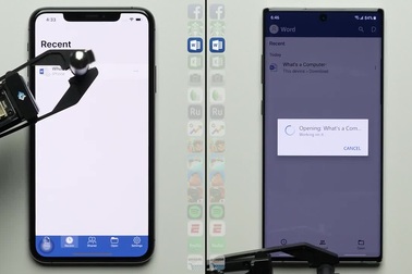 Đọ tốc độ và hiệu suất hoạt động của bộ đôi "bom tấn" Galaxy Note10+ và iPhone 11 Pro Max