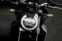 Honda chính thức ra mắt CB1000R thế hệ mới