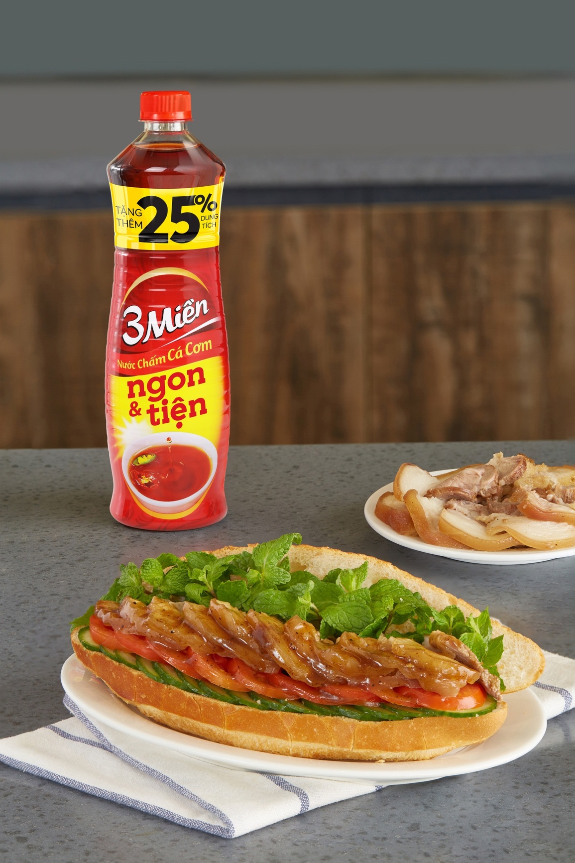 Nước chấm cá cơm 3 Miền - lựa chọn tin dùng của vua đầu bếp Việt - 5 Nước chấm cá cơm 3 Miền - lựa chọn tin dùng của vua đầu bếp Việt - 5