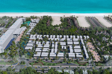 Dự án Radisson Blu Hội An đẩy nhanh tiến độ xây dựng