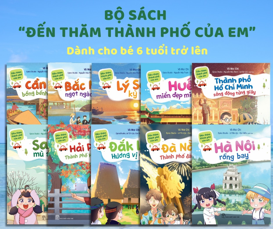 Những cuốn sách hay chở cả mùa hè cho trẻ em - 1 Những cuốn sách hay chở cả mùa hè cho trẻ em - 1