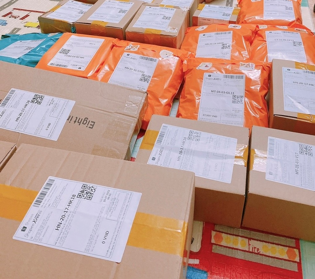 Người bán hàng online chia sẻ kinh nghiệm kinh doanh thương mại điện tử - 1 Người bán hàng online chia sẻ kinh nghiệm kinh doanh thương mại điện tử - 1