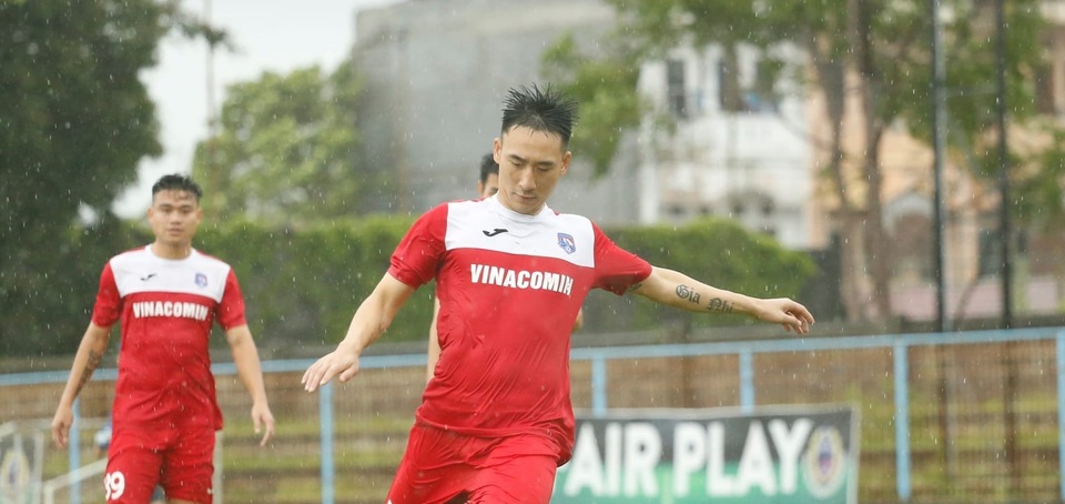 AFC đánh giá cao tiền vệ Hải Huy của Than Quảng Ninh - 1 AFC đánh giá cao tiền vệ Hải Huy của Than Quảng Ninh - 1