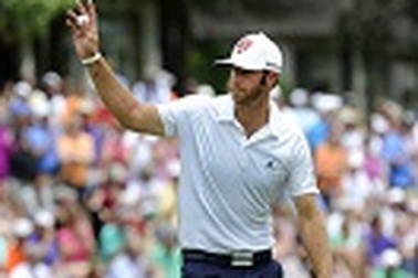 Dustin Johnson đã sẵn sàng cho giải U.S Open